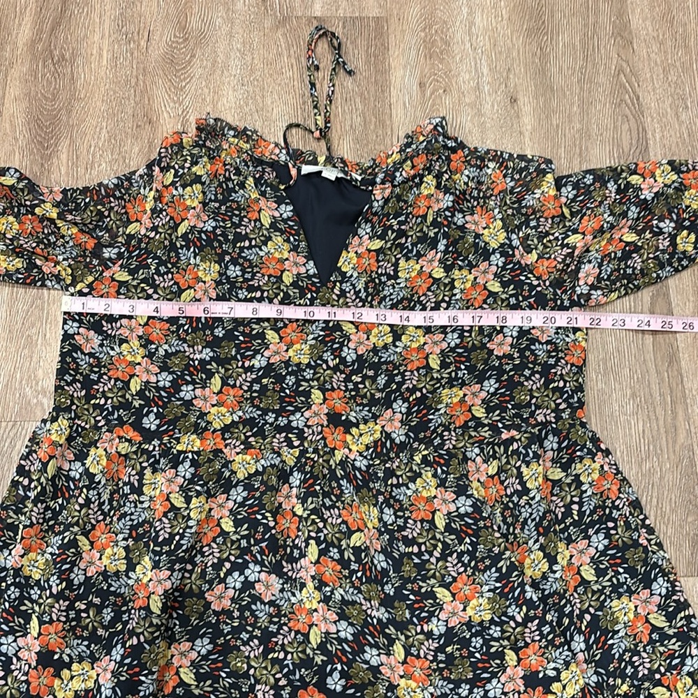 LOFT dress. Size M. - Picture 6 of 9